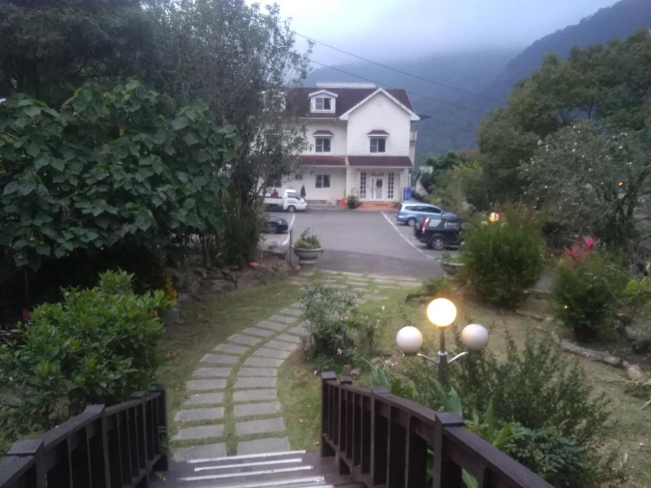 內灣星光流域民宿 Hengshan Екстериор снимка